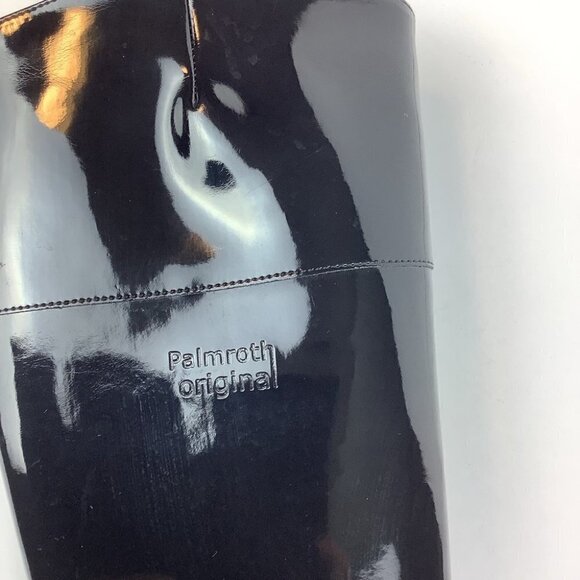 PALMROTH ORIGINAL PATENT LONG BOOTS - Picture 5 of 13